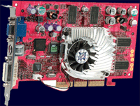 Graphic Card (GPA) 