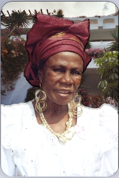 CATHERINE UDARA ORJIOKE