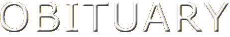 obiturary logo